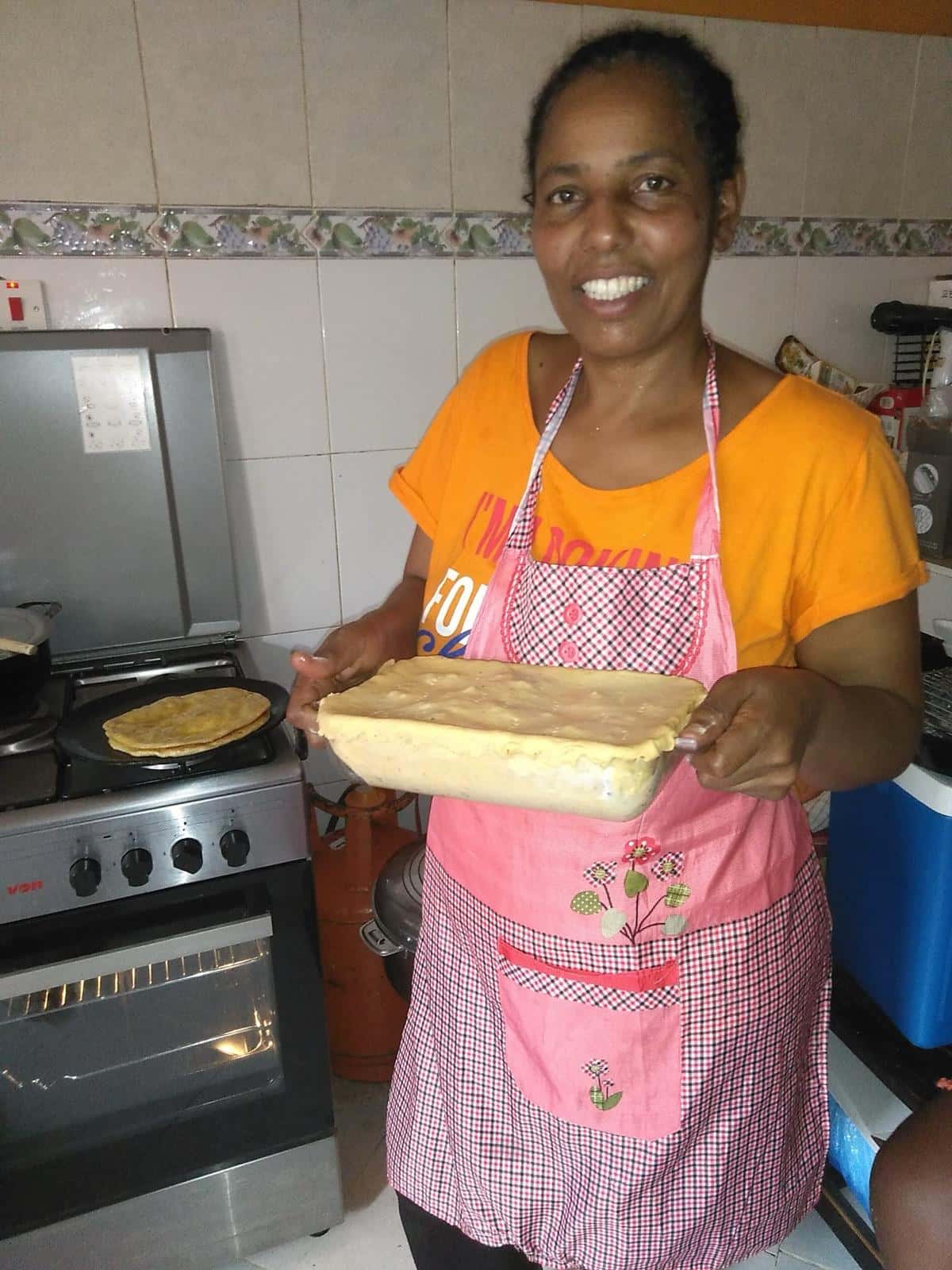 Photo of Philegona Odera Kulundu